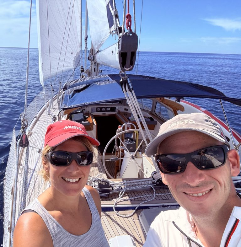 Hallberg Rassy - Blauwasseryacht