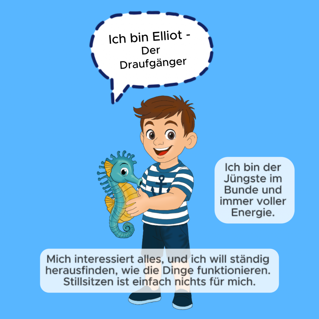 Elliot - Der Draufgänger