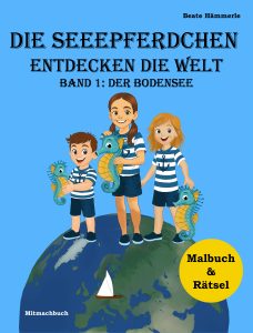Malbuch & Rätsel