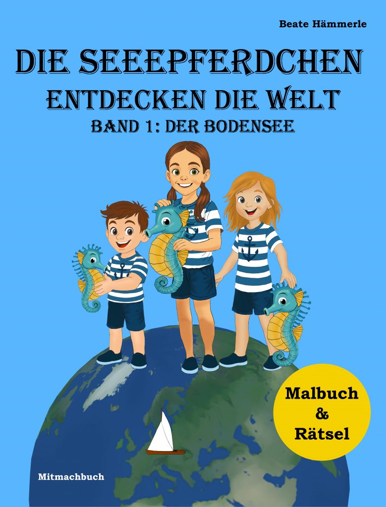 Malbuch & Rätsel