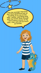 Elise “The reasonable one“