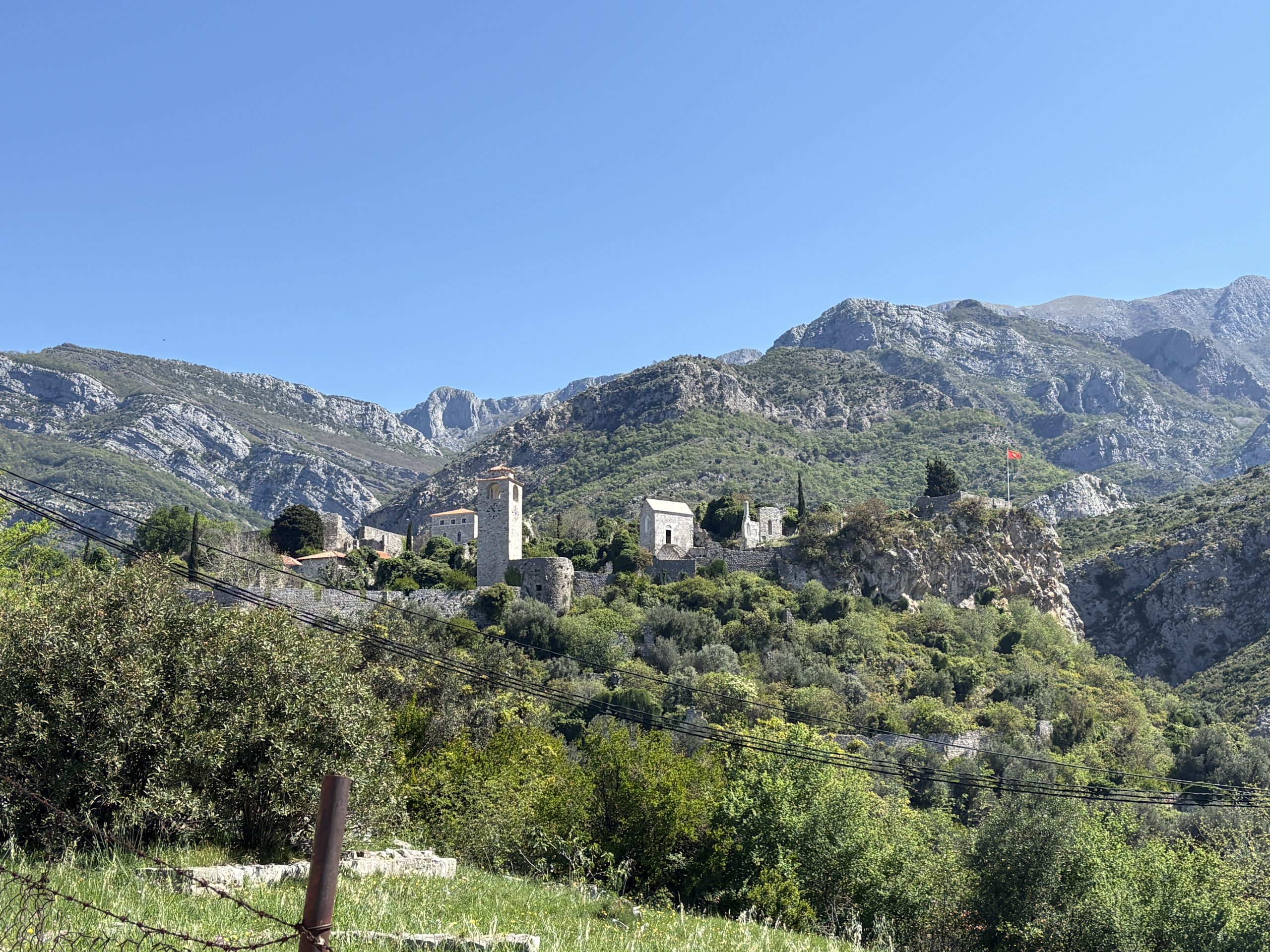 Bar, Montenegro