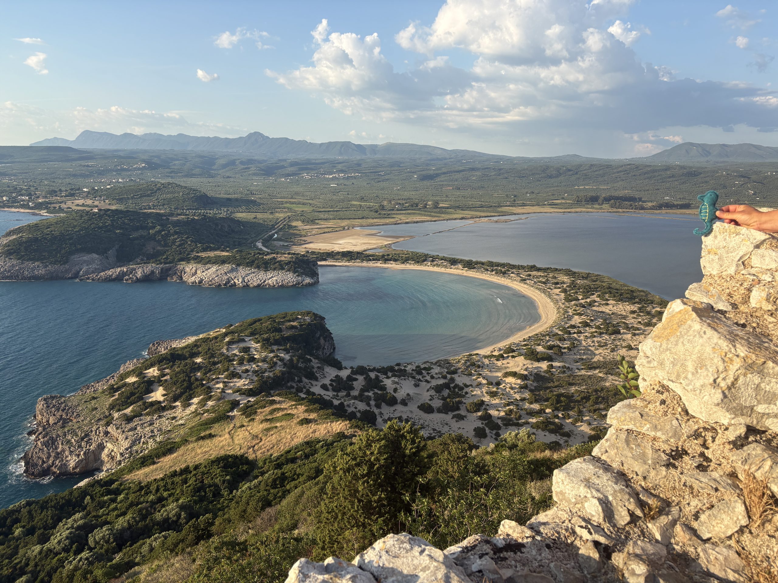 Q_Bucht, Poros, Griechenland