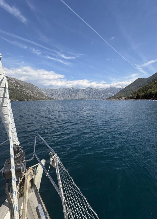 Bucht von Kotor, Montenegro
