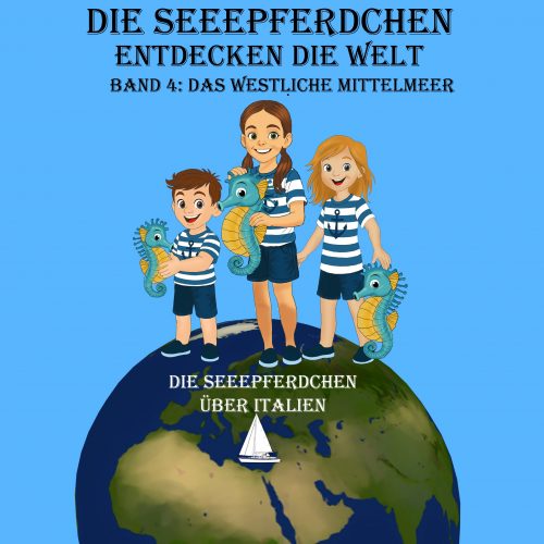 Kalabrien, die Liparischen Inseln und Sizilien haben den Seeepferdchen gezeigt, dass man auf Reisen nicht alles planen kann. Immer wieder mussten sie ihre Route anpassen, weil Wind, Wellen, Strömungen oder technische Probleme andere Pläne hatten. Manchmal bedeutete das eine spontane Nachtfahrt, manchmal die Suche nach einem sicheren Ankerplatz und manchmal auch das Reparieren mitten im Abenteuer.

Besonders beeindruckt hat sie Stromboli. Mitten in der Nacht den aktiven Vulkan zu beobachten, die glühende Lava zu sehen und das Grollen über das Meer zu hören, war ein Erlebnis, das sie nie vergessen werden.

Gleichzeitig lernten die Seeepferdchen, dass nicht jeder schöne Ort automatisch ein einfacher Ort ist. Volle Buchten, starke Strömungen, wechselhaftes Wetter und die beschädigte Genua forderten immer wieder Geduld und Flexibilität.

Am Ende nahmen die Seeepferdchen eine wichtige Erkenntnis mit:

Abenteuer entstehen selten dann, wenn alles nach Plan läuft. Oft sind es gerade die Umwege, Herausforderungen und unerwarteten Ereignisse, die eine Reise unvergesslich machen.