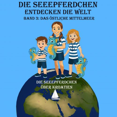 Kroatien war für die Seeepferdchen mehr als nur das erste Land ihrer Reise.
Hier lernten sie, dass die Welt nicht überall gleich funktioniert. Dass Menschen unterschiedlich leben, denken und miteinander umgehen. Und dass „anders“ nicht automatisch schlechter ist – sondern oft einfach nur anders.
Besonders in Erinnerung blieben ihnen die Offenheit, die Hilfsbereitschaft und die Gastfreundschaft der Menschen.
Am Ende nahmen sie nicht nur schöne Erinnerungen mit, sondern auch eine wichtige Erkenntnis:
Reisen bedeutet nicht nur neue Orte zu sehen, sondern andere Menschen und ihre Lebensweise zu verstehen.
Die eigentliche Reise hat gerade erst begonnen.