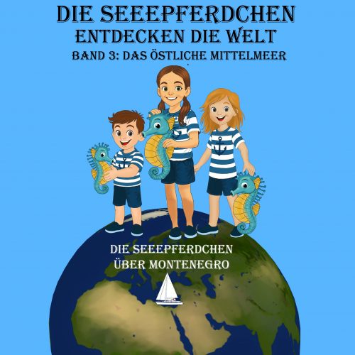 Montenegro hat den Seeepferdchen gezeigt, dass man auf einer Reise nicht nur neue Orte entdeckt, sondern auch neue Sichtweisen.
Sie begegneten Menschen, die stolz auf ihre Heimat und ihre Verbindung zum Meer sind. Sie lernten, dass Freundlichkeit oft mehr bewirkt als Ungeduld und dass Respekt Türen öffnet, die man mit Druck niemals öffnen könnte.
Besonders in Erinnerung bleiben die beeindruckenden Berge, die tief eingeschnittene Bucht von Kotor und die vielen Begegnungen mit Menschen, die bereit waren zu helfen.
Am Ende nahmen die Seeepferdchen eine wichtige Erkenntnis mit:
Reisen bedeutet nicht nur Segeln zu lernen, sondern auch zu verstehen, wie Menschen leben, denken und miteinander umgehen.
Und manchmal lernt man dabei sogar, dass Geduld wichtiger ist als jeder Zeitplan.